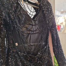Lade das Bild in den Galerie-Viewer, Glam Black Dress
