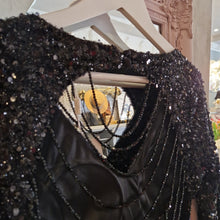Lade das Bild in den Galerie-Viewer, Glam Black Dress
