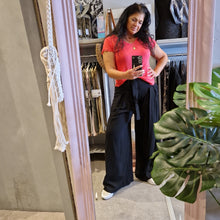 Lade das Bild in den Galerie-Viewer, Trend Hose Schlag
