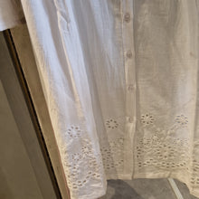 Lade das Bild in den Galerie-Viewer, White Blusenkleid
