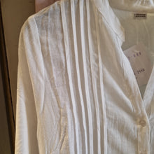Lade das Bild in den Galerie-Viewer, White Blusenkleid
