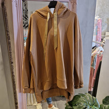 Lade das Bild in den Galerie-Viewer, Hoodie mit Satinband
