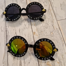 Lade das Bild in den Galerie-Viewer, Par Amour Sonnenbrille
