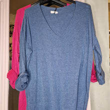 Lade das Bild in den Galerie-Viewer, Angora Basic Longsleeve
