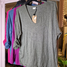 Lade das Bild in den Galerie-Viewer, Angora Basic Longsleeve
