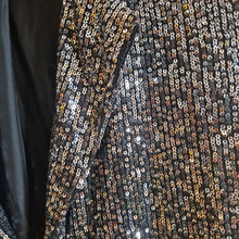 Lade das Bild in den Galerie-Viewer, Pailletten Blazer
