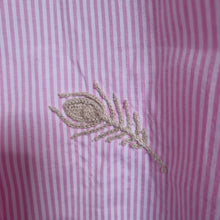Lade das Bild in den Galerie-Viewer, Hemdbluse Peace Stripes
