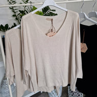 Frühling Pullover Soft