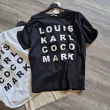 Lade das Bild in den Galerie-Viewer, T-Shirt Designer Ikonen
