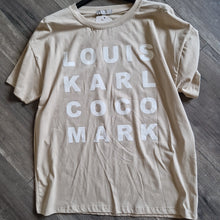 Lade das Bild in den Galerie-Viewer, T-Shirt Designer Ikonen
