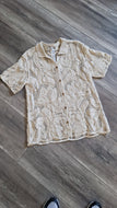 Häkel Bluse Ibiza