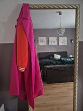 Lade das Bild in den Galerie-Viewer, Bomber Mantel Pinky
