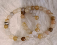 Ibiza Armband Herren Beige